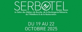 SERBOTEL
19 - 22 octobre 2025
Parc des Expositions de Nantes 